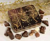 Vorschau: Präsentdose Lebkuchen Vorschau: Präsentdose Lebkuchen