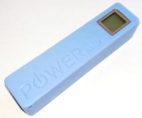 Powerbank SHN Akku 2800mAh LCD Kunststoff