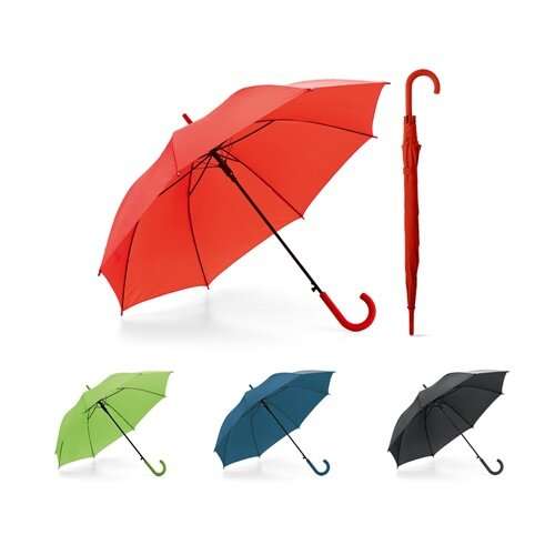 MICHAEL. Schirm aus 190T-Polyester mit automatischer Öffnung