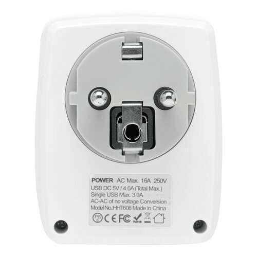 ENDLESS POWER PRO - USB-Adapter-Stecker-Netzteil