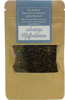 Schwarzer Pfeffer ganz in Mailingtüte, 10 g