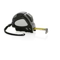 Vorschau: Auto-Stop-Maßband aus recyceltem Kunststoff, 5m/19mm Vorschau: Auto-Stop-Maßband aus recyceltem Kunststoff, 5m/19mm