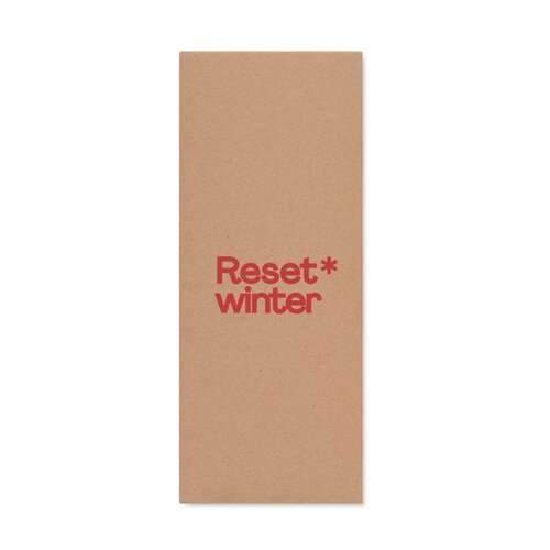 JOYFUL L Weihnachtssocken Gr. L