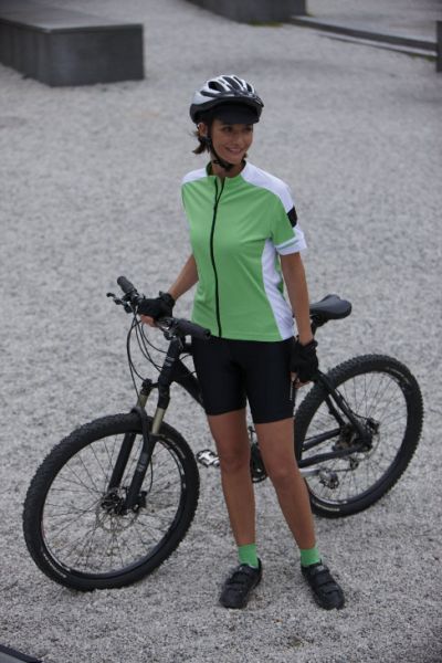 Ladies' Bike-T Full Zip