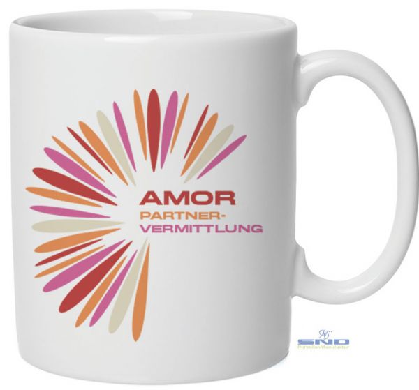 Porzellanbecher Berlin EU