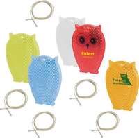 Vorschau: Sicherheitsreflektor "Eule" Vorschau: Sicherheitsreflektor "Eule"