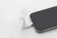 Vorschau: Blobile Smartphone-Ventilator Vorschau: Blobile Smartphone-Ventilator