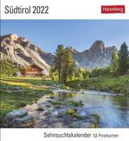 Wandkalender Südtirol
