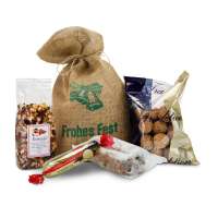 Vorschau: Präsentset Gefüllter Weihnachtssack Vorschau: Präsentset Gefüllter Weihnachtssack