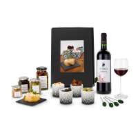 Präsentset Tapas Fuego