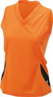 orange/black