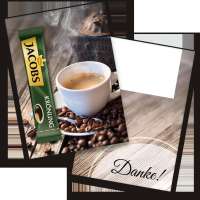 Kaffee-Stick