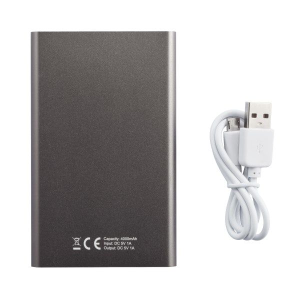 4.000 mAh Powerbank