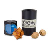 Vorschau: Präsentset Kopfnuss Vorschau: Präsentset Kopfnuss