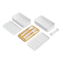 Vorschau: DOUBLE LEVEL - Lunchbox Vorschau: DOUBLE LEVEL - Lunchbox