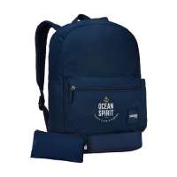 Vorschau: Case Logic Commence Recycled Backpack 15,6 inch Vorschau: Case Logic Commence Recycled Backpack 15,6 inch