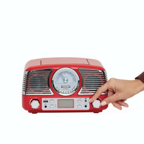 DINER - CD-Radiorekorder