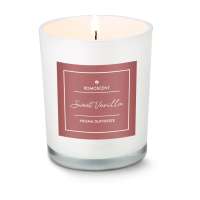 Vorschau: ROMOSCENT® Aromakerze Sweet Vanilla Vorschau: ROMOSCENT® Aromakerze Sweet Vanilla