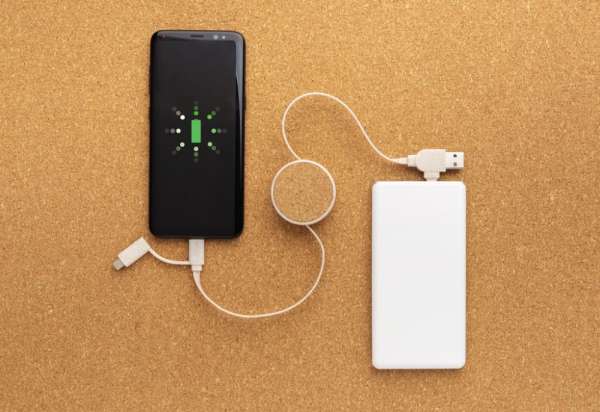 Kork und Weizen 6-in-1 Ladekabel