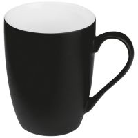 Tasse außen gummiert, 300 ml