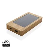 Vorschau: Sunwick 10.000mah Bambus Solar Powerbank Vorschau: Sunwick 10.000mah Bambus Solar Powerbank
