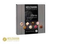 Vorschau: Heilemann Mini Pralinés im Schuber Vorschau: Heilemann Mini Pralinés im Schuber
