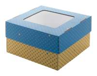 Vorschau: CreaBox Gift Box Window S Geschenkbox Vorschau: CreaBox Gift Box Window S Geschenkbox