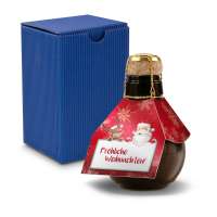 Geschenkbox In Blau