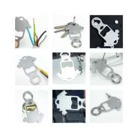 Vorschau: ROMINOX® Key Tool Football 18 Funktionen (Fußball) Vorschau: ROMINOX® Key Tool Football 18 Funktionen (Fußball)