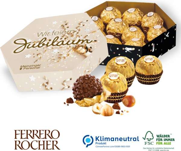 Süße Präsentbox Maxi FERRERO ROCHER