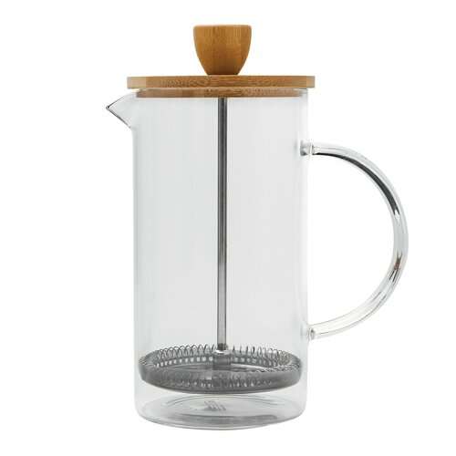 BAMBOO PRESS - Tee- & Kaffeebereiter