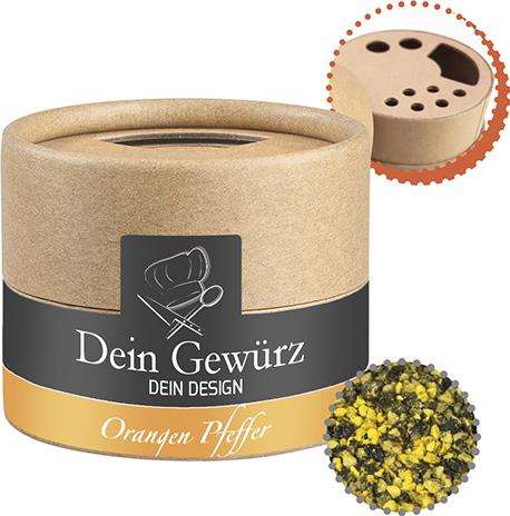 Gewürzmischung Orangen-Pfeffer, ca. 40g Eco