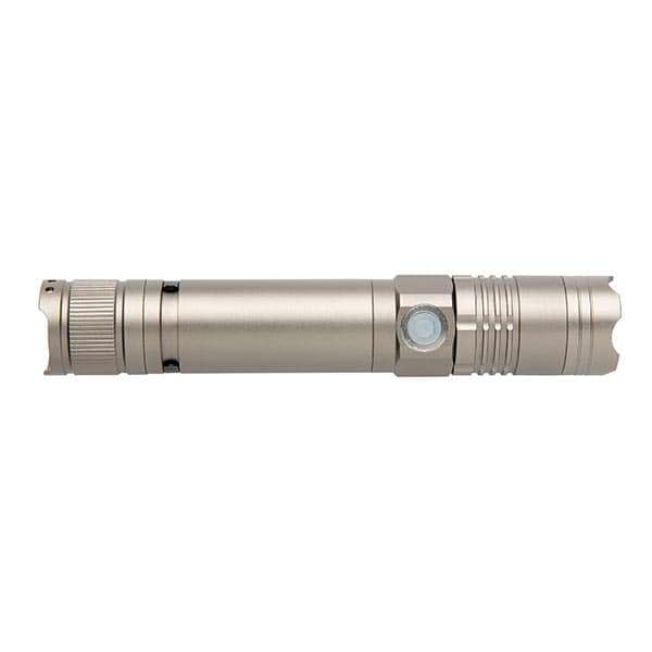 Wiederaufladbare 3W Taschenlampe