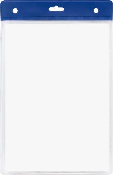 Ausweishülle, Hochformat