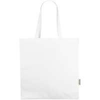 Vorschau: Odessa 220 g/m² GRS recycelte Baumwoll Tragetasche 13L Vorschau: Odessa 220 g/m² GRS recycelte Baumwoll Tragetasche 13L