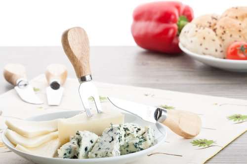 Gouda Käsemesser-Set