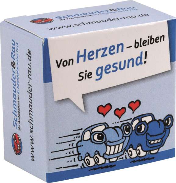 Herzseife "Pfingstrose"
