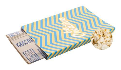 CreaPop Mikrowellen-Popcorn