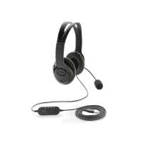 Vorschau: Over-Ear Headset mit Kabel Vorschau: Over-Ear Headset mit Kabel