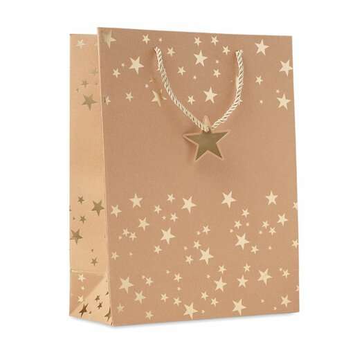 SPARKLE Geschenkpapiertüte