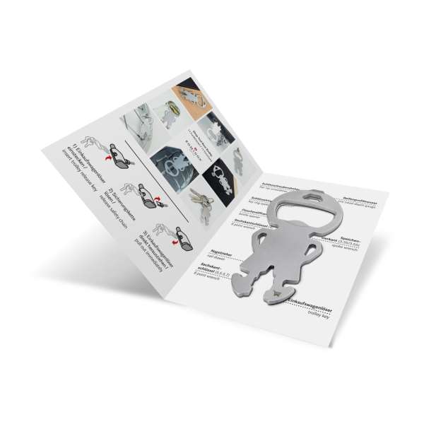 ROMINOX® Shop Tool Best Buddy - 11 Funktionen