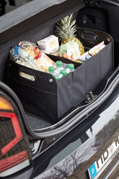 Kofferraum-Tasche CAR-GADGET schwarz