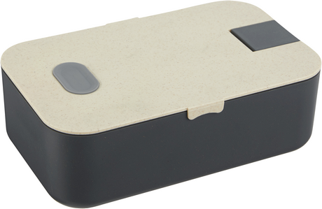 Lunchbox mit Telefonständer