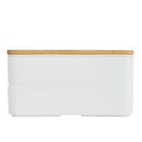 Vorschau: DOUBLE LEVEL - Lunchbox Vorschau: DOUBLE LEVEL - Lunchbox