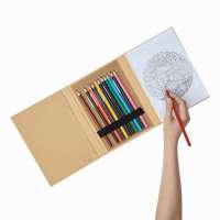 Vorschau: COLOURFUL BOOK - Malset Vorschau: COLOURFUL BOOK - Malset
