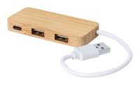 Vorschau: BooHub USB Hub Vorschau: BooHub USB Hub