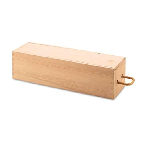 VINBOX Weinkiste aus Holz