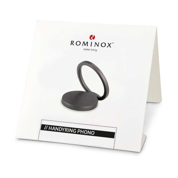 ROMINOX® Handy Ring - Phono 3in1