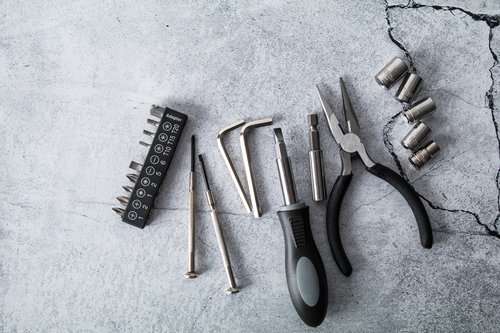 Pitstop Werkzeug Set