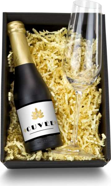 Präsentset: Sparkling Cuvée